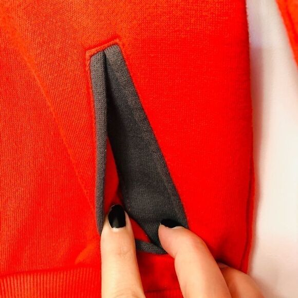 Disney Cars’ Lightning McQueen Zip Up Hoodie - Picture 6 of 11